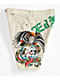 Ed Hardy Battle White Shorts - Thumbnail image 7 of 8