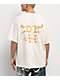 Ed Hardy Black Rose Ivory T-Shirt - Thumbnail image 2 of 3