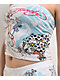 Ed Hardy Blue Leopard White Tube Top - Thumbnail image 4 of 5