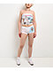 Ed Hardy Blue Leopard White Tube Top - Thumbnail image 5 of 5