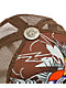 Ed Hardy Brave Eagle Brown Trucker Hat - Thumbnail image 3 of 5