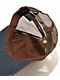 Ed Hardy Brave Eagle Brown Trucker Hat - Thumbnail image 4 of 5