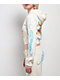 Ed Hardy Butterfly Ivory Crop Zip Hoodie - Thumbnail image 5 of 7