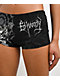 Ed Hardy Butterfly Skull Black Micro Shorts - Thumbnail image 5 of 7