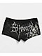 Ed Hardy Butterfly Skull Black Micro Shorts - Thumbnail image 7 of 7