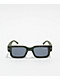 Ed Hardy Camouflage Green Square Sunglasses - Thumbnail image 2 of 2