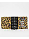Ed Hardy Cheetah Print Bifold Wallet - Thumbnail image 2 of 3