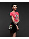 Ed Hardy Cherry Hot Pink Crop T-Shirt - Thumbnail image 4 of 4