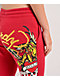 Ed Hardy Classic Y2K Red Sweatpants - Thumbnail image 5 of 6