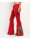 Ed Hardy Classic Y2K Red Sweatpants - Thumbnail image 6 of 6