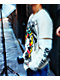 Ed Hardy Cobra Skull Beige & Cream 2fer Long Sleeve T-Shirt - Thumbnail image 3 of 7