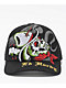 Ed Hardy Cowboy Skull Black Trucker Hat - Thumbnail image 3 of 6