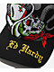 Ed Hardy Cowboy Skull Black Trucker Hat - Thumbnail image 6 of 6