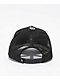 Ed Hardy Cowboy Skull Black Trucker Hat - Thumbnail image 2 of 6