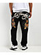 Ed Hardy Crawling Tiger Black Sweatpants - Thumbnail image 1 of 6