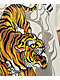 Ed Hardy Crawling Tiger Rhinestone Ivory T-Shirt - Thumbnail image 4 of 4