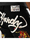 Ed Hardy Crawling Tiger Slim Taper Black Denim Jeans - Thumbnail image 6 of 6
