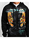 Ed Hardy Crawling Tigers Black Zip Hoodie - Thumbnail image 3 of 6