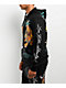 Ed Hardy Crawling Tigers Black Zip Hoodie - Thumbnail image 4 of 6