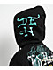 Ed Hardy Crawling Tigers Black Zip Hoodie - Thumbnail image 5 of 6