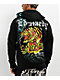 Ed Hardy Crawling Tigers Black Zip Hoodie - Thumbnail image 2 of 6