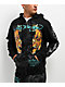 Ed Hardy Crawling Tigers Black Zip Hoodie - Thumbnail image 1 of 6