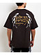 Ed Hardy Cross Black T-Shirt - Thumbnail image 2 of 3