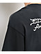 Ed Hardy Cross Black Wash T-Shirt - Thumbnail image 4 of 4