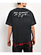 Ed Hardy Cross Black Wash T-Shirt - Thumbnail image 2 of 4