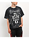Ed Hardy Cross Black Wash T-Shirt - Thumbnail image 1 of 4