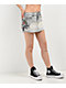 Ed Hardy Cross Denim Cutoff Mini Skirt - Thumbnail image 3 of 6