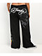 Ed Hardy Cross Heart Black Sweatpants - Thumbnail image 3 of 11