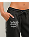 Ed Hardy Cross Heart Black Sweatpants - Thumbnail image 4 of 9