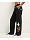 Ed Hardy Cross Heart Black Sweatpants - Thumbnail image 6 of 9