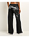 Ed Hardy Cross Heart Black Sweatpants - Thumbnail image 2 of 9