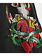 Ed Hardy Cross Heart Charcoal Boxy T-Shirt - Thumbnail image 3 of 3
