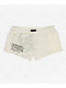 Ed Hardy Cross Heart Ivory Lounge Shorts - Thumbnail image 2 of 2