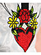Ed Hardy Cross Heart Ivory T-Shirt - Thumbnail image 4 of 4