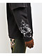 Ed Hardy Cross Skull Black Wash 2fer Long Sleeve T-Shirt - Thumbnail image 4 of 5