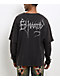 Ed Hardy Cross Skull Black Wash 2fer Long Sleeve T-Shirt - Thumbnail image 2 of 5