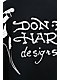 Ed Hardy Crosses Black Crop T-Shirt - Thumbnail image 5 of 7