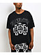 Ed Hardy Crosses Black Crop T-Shirt - Thumbnail image 1 of 7