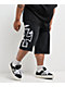 Ed Hardy Crosses Black Denim Shorts - Thumbnail image 4 of 9