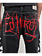 Ed Hardy Crosses Black Denim Shorts - Thumbnail image 5 of 9