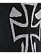 Ed Hardy Crosses Black Denim Shorts - Thumbnail image 9 of 9