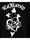 Ed Hardy Crosses Black Long Sleeve T-Shirt - Thumbnail image 3 of 5