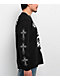 Ed Hardy Crosses Black Long Sleeve T-Shirt - Thumbnail image 5 of 5