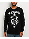 Ed Hardy Crosses Black Long Sleeve T-Shirt - Thumbnail image 1 of 5