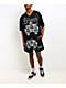 Ed Hardy Crosses Black Mesh Shorts - Thumbnail image 7 of 8