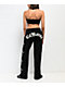 Ed Hardy Crosses Black Sweatpants - Thumbnail image 2 of 7